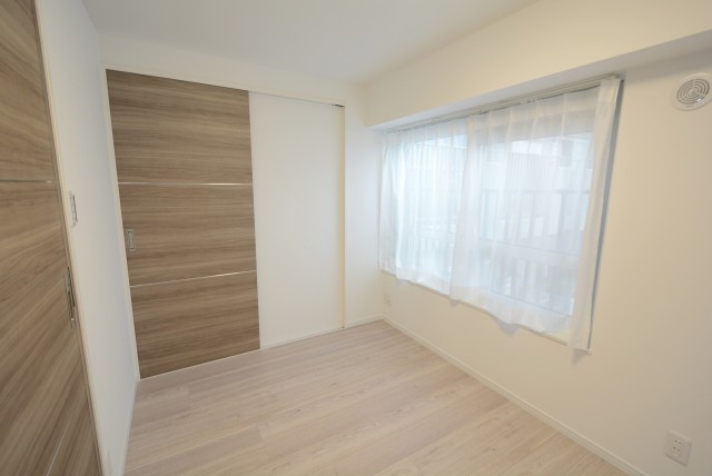 トーア早稲田マンション 洋室