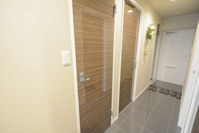 クレッセント目黒Ⅱ トイレ