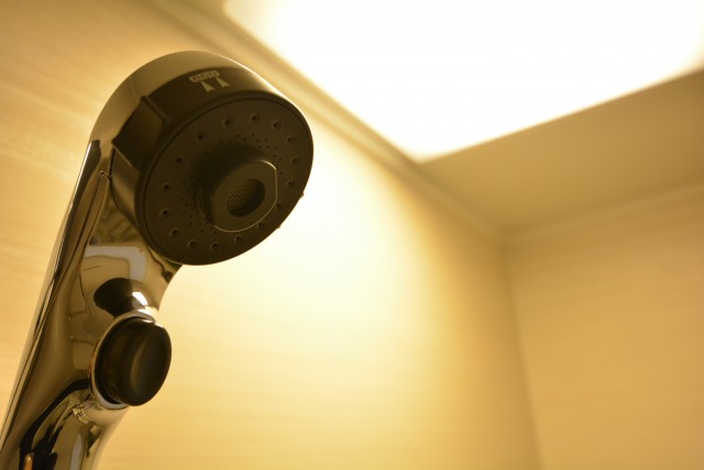 シャンボール尾山台 浴室