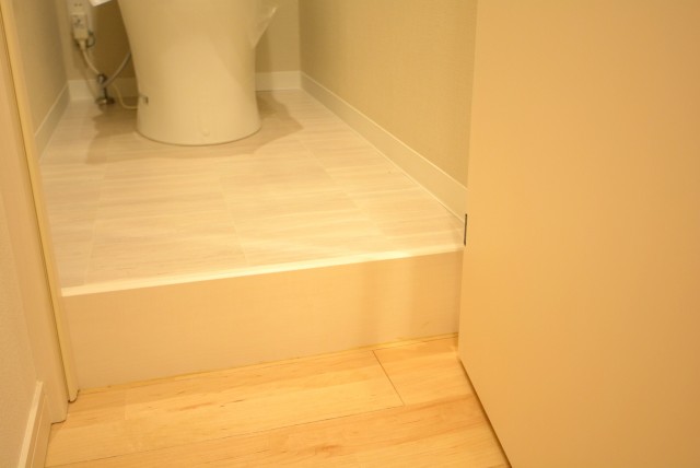 大森ハイツ トイレ