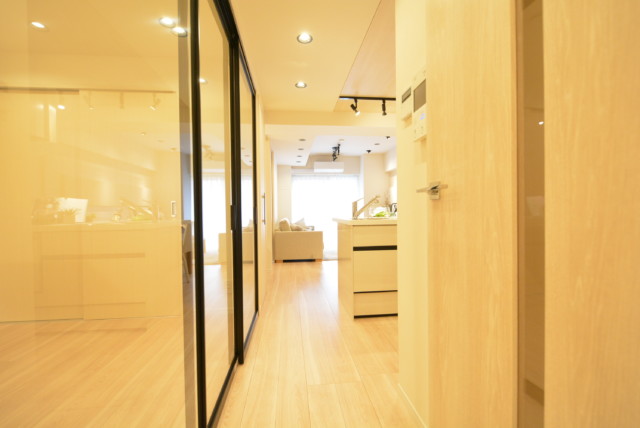 クレッセント目黒Ⅱ LDK