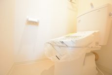 ファミリータウン東陽 トイレ