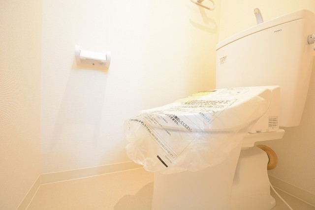 ファミリータウン東陽 トイレ