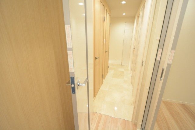 パシフィック西早稲田 洗面