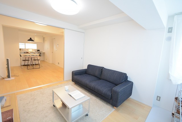 プチモンド目白 洋室２