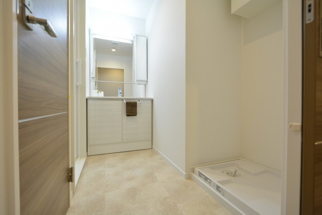 エクセル東陽町 洗面室