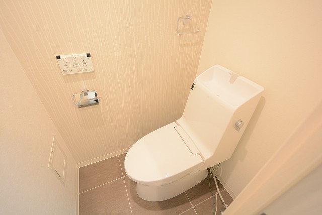 経堂コンド トイレ