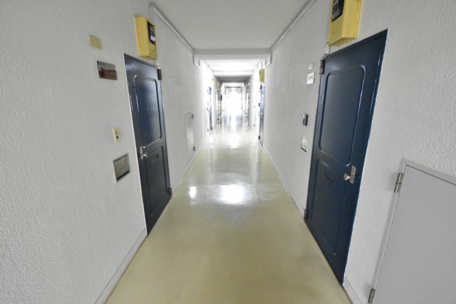 秀和高円寺レジデン 玄関