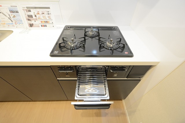 NK五反田コータース キッチン