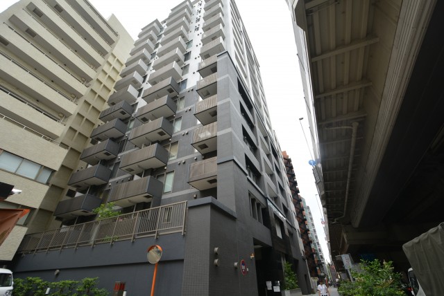 D'クラディアイヴァン初台 外観