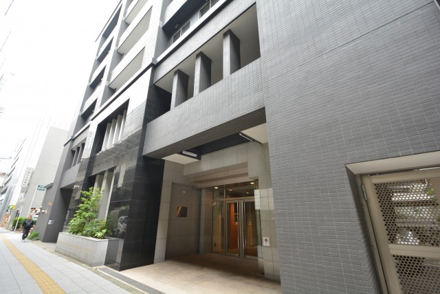 D'クラディアイヴァン初台 外観