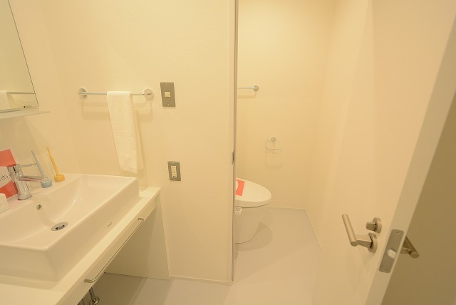 プチモンド目白 トイレ