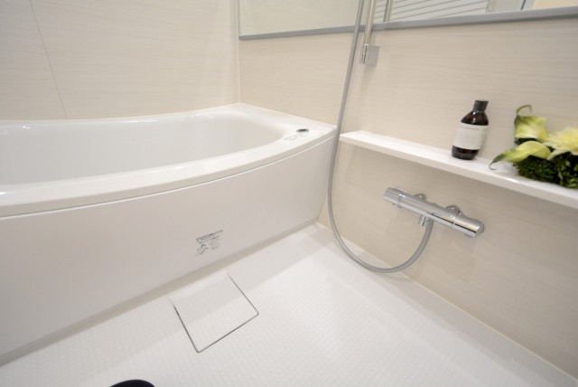 マンション第2明大前 バス