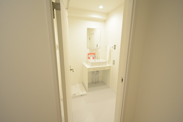 プチモンド目白 洗面