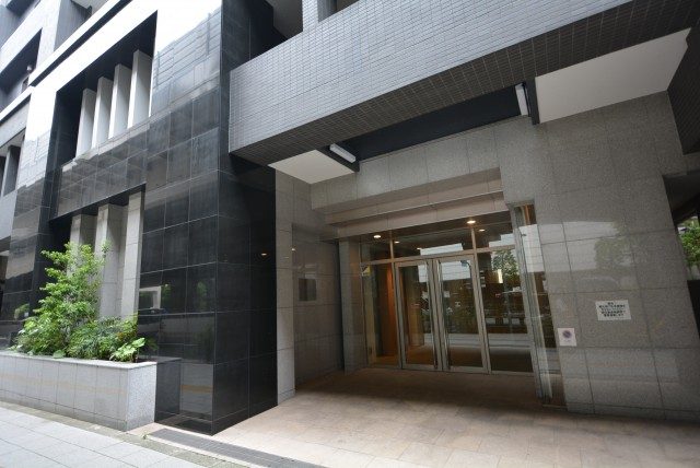 D'クラディアイヴァン初台 外観