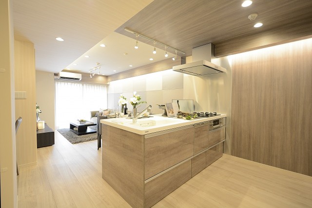 サンビューハイツ渋谷 LD