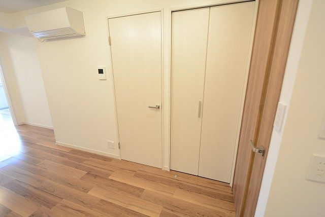 経堂コンド 収納