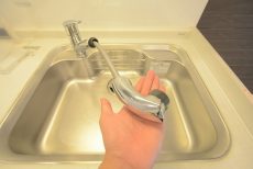 経堂コンド キッチン