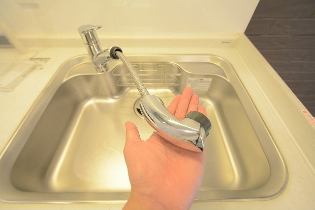 経堂コンド キッチン