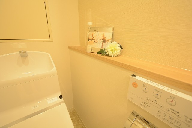 神楽坂ハウス トイレ