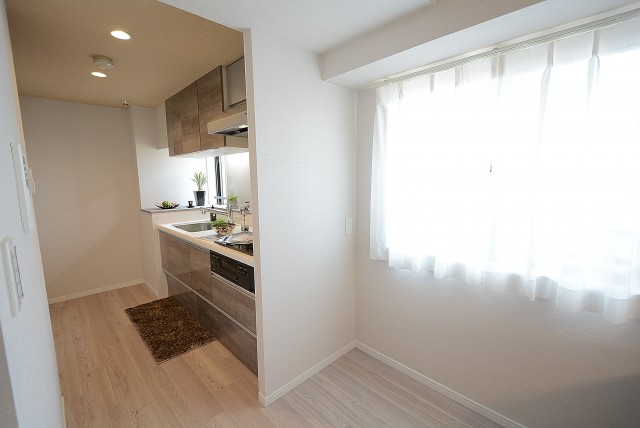 クレストコート中落合 LD