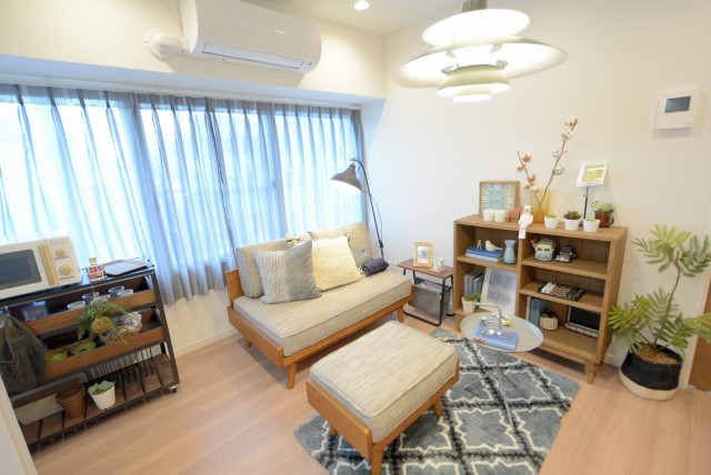 ライオンズマンション駒込第2 LD