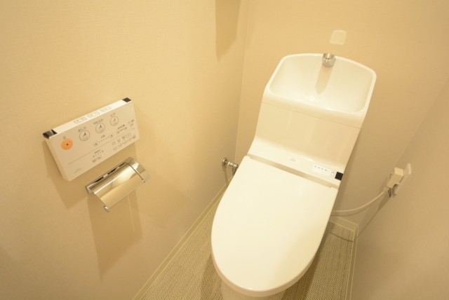 ニチメン目白ハイツ トイレ