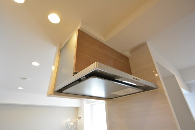 シャンボール尾山台 キッチン