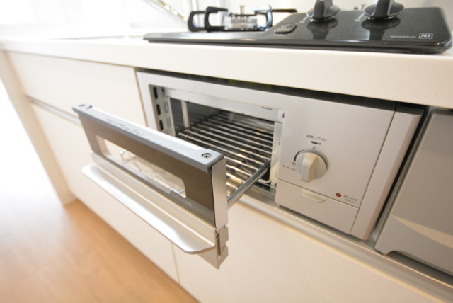 自由が丘フラワーマンション キッチン