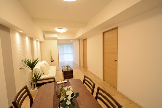 トーア駒込マンション SRoom