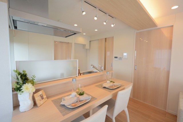 マンション第2明大前 LD