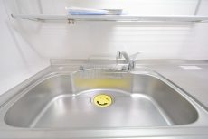 ファミリータウン東陽 キッチン