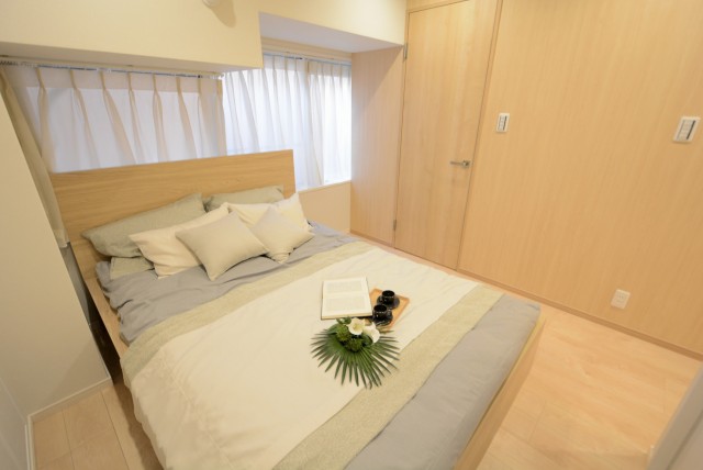 ライオンズマンション代々木 洋室