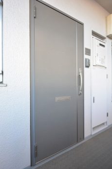 エクセル東陽町 玄関