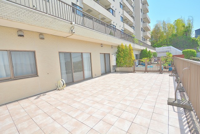 成城南フラッツ