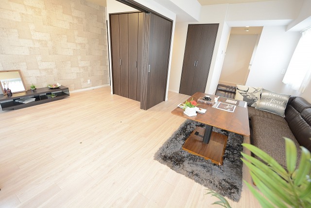 クレストコート中落合 LD