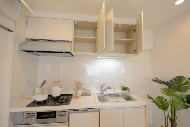 コスモ東長崎 キッチン