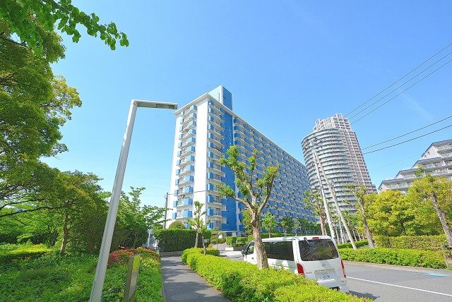 シティコープ豊洲 外観