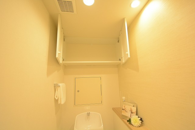 神楽坂ハウス トイレ