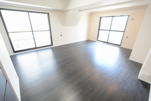 中銀目黒駅前マンシオン LD