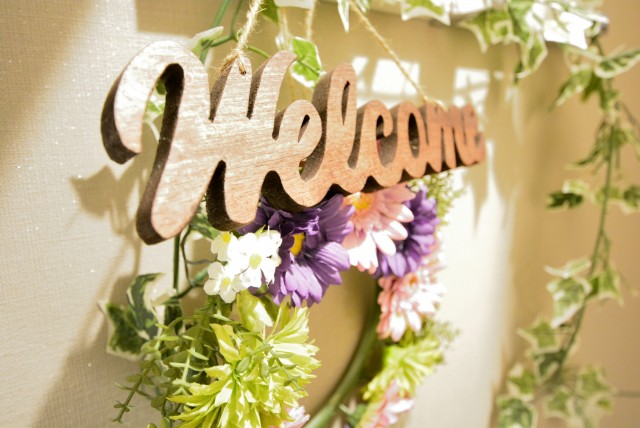 トーア文京マンション 玄関