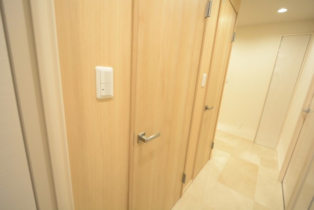 パシフィック西早稲田 洗面