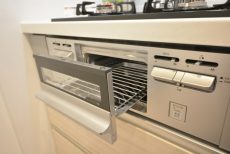 エクセル東陽町 キッチン