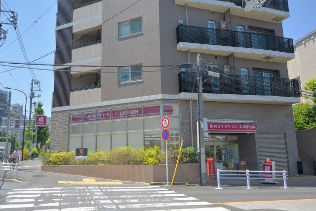 自由ヶ丘周辺 自由ヶ丘周辺