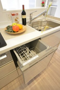 エクセル東陽町 キッチン