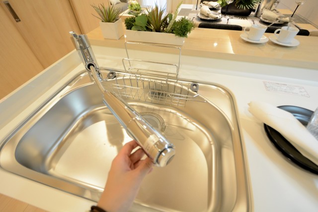 ライオンズマンション代々木 キッチン