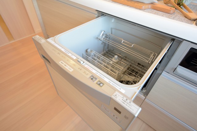 マンション第2明大前 キッチン