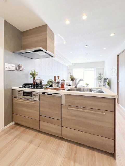 エンゼルハイム馬事公苑 キッチン