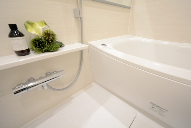 ライオンズマンション代々木 バス