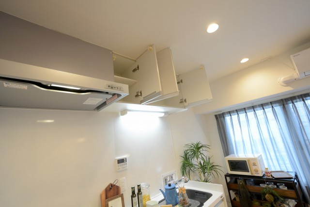 ライオンズマンション駒込第2 キッチン